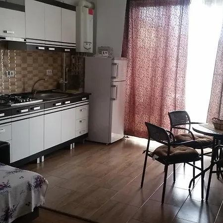 Apartament La Mare Mamaia Nord 那沃达利