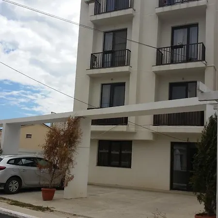 公寓 Apartament La Mare Mamaia Nord