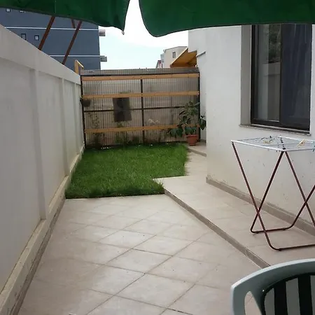 公寓 Apartament La Mare Mamaia Nord 那沃达利