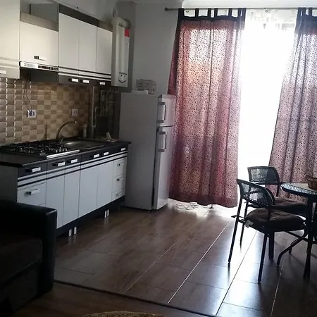 公寓 Apartament La Mare Mamaia Nord 那沃达利