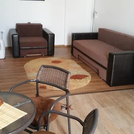 Apartament La Mare Mamaia Nord 那沃达利