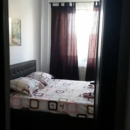 公寓 Apartament La Mare Mamaia Nord