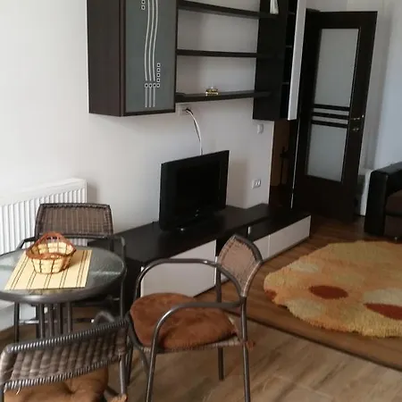 Apartamento Apartament La Mare Mamaia Nord Năvodari